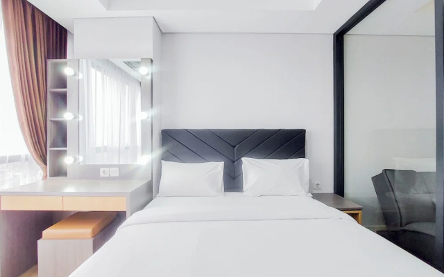 Good And Restful 1Br At The Smith Alam Sutera Apartment