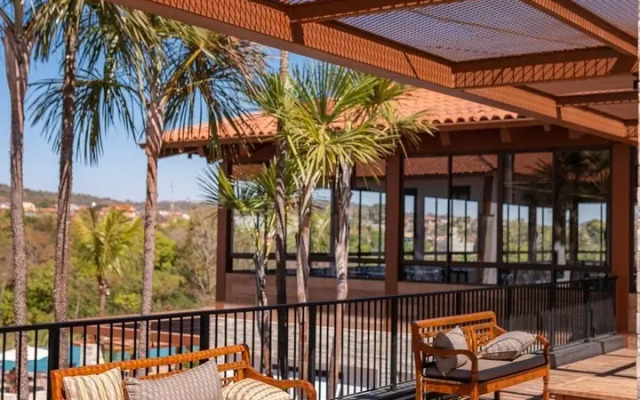 Quinta Santa Barbara Eco Resort - MC