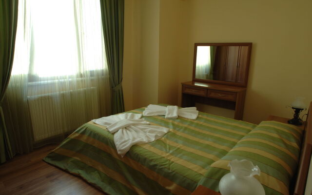 Güre Saruhan Thermal Hotel