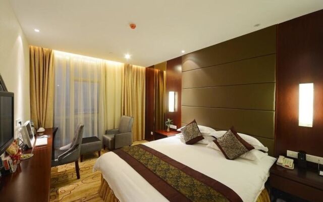 Xinyi Holiday Hotel