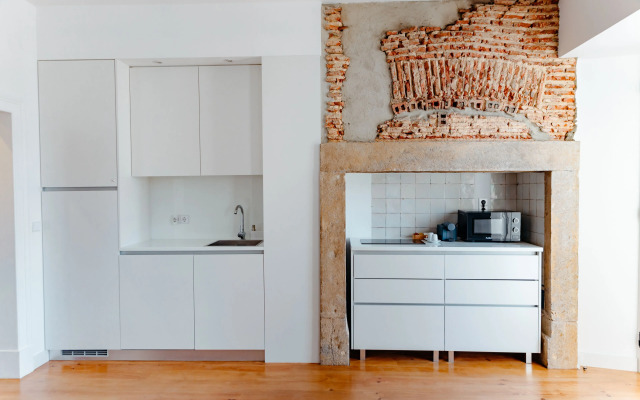 54 São Paulo – Exclusive Apartment Hotel