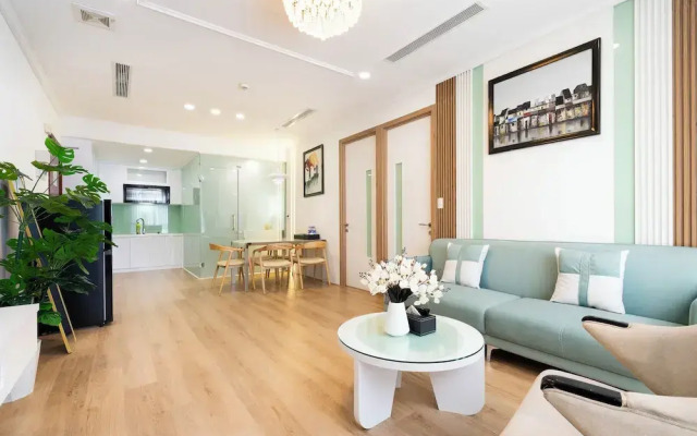 The Lancaster Luxury Citypoint ANGIA