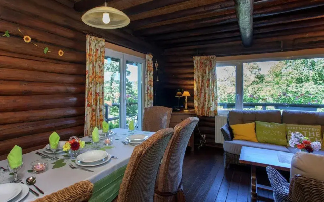 Cozy Chalet in Francorchamps