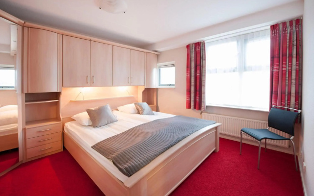 Appartement Spoorklokken