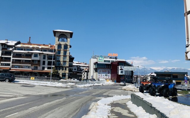 Beautiful Cosy Studio Apartment in Bansko