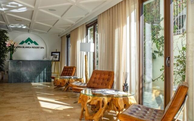 Sierra Blanca Resort Art of Healing
