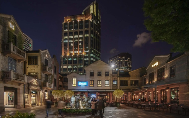 The Langham, Shanghai, Xintiandi