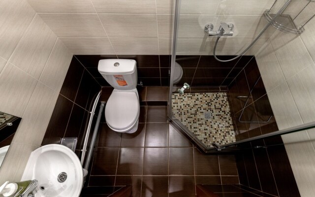 Rentalspb 3 Studio At Goncharnaya