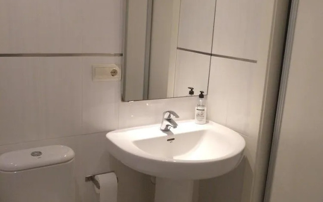 Espacioso dúplex en la Puerta Real