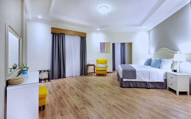 Spectrums Residence Managed by The Ascott Limited