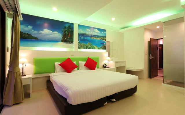 Armoni Patong Beach Hotel