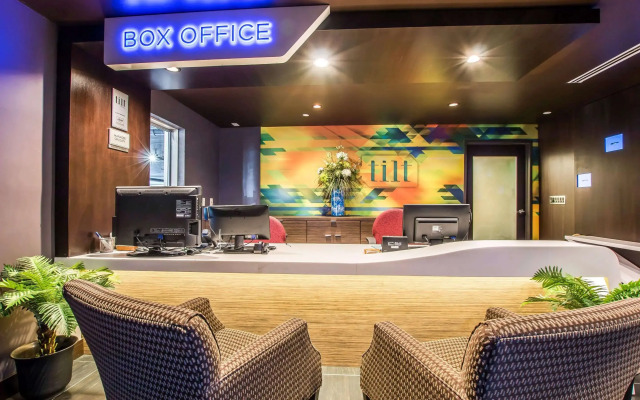 Tilt Hotel Universal/Hollywood, Ascend Hotel Collection