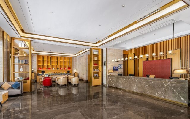 Lucky Holiday International Hotel Pazhou Convention and Exhibition Center Zhujiang New Town Branch