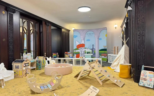OREA Spa Hotel Palace Zvon Mariánské Lázně