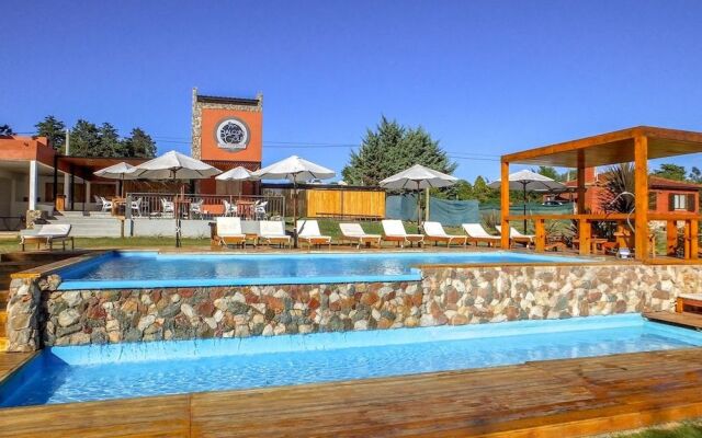 Balcon Del Golf