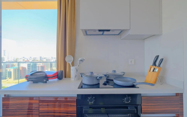 Modern Furnished Apartments in Istanbul Basaksehir By Iradah Gayrimenkul