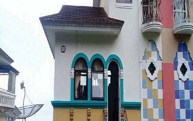 Villa Kota Bunga Tulip