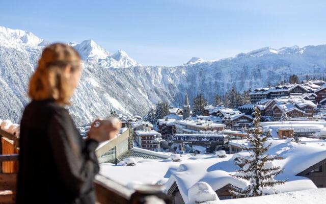 Le Grand Hotel Courchevel 1850