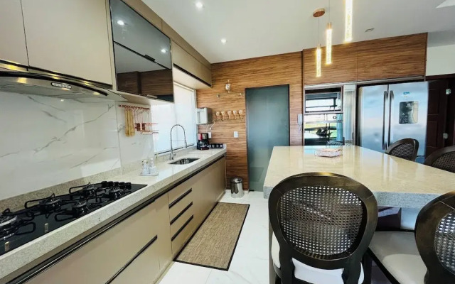 Apartamento LUXO completo Passagem