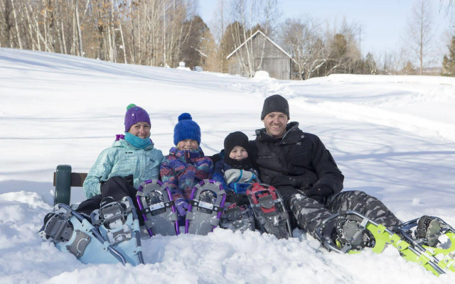 Manoir du Lac William