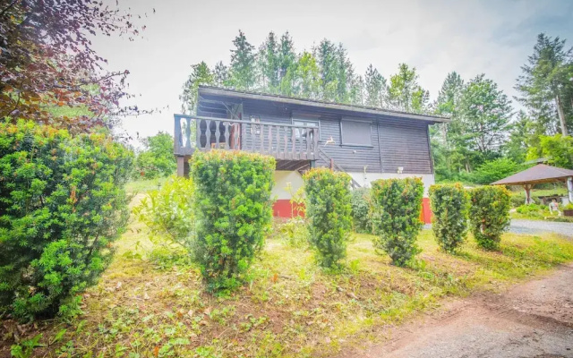 Chalet in Rendeux With Garden