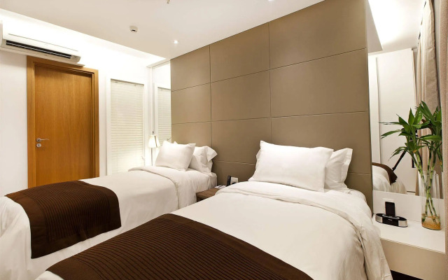 Hilton Garden Inn Belo Horizonte, Brazil