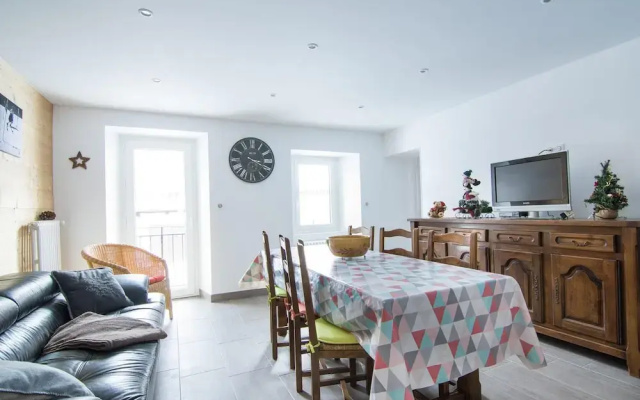 Chalet LES Ecrins N°3 : 3 Pièces 6 Personnes / 3 Rooms 6 People