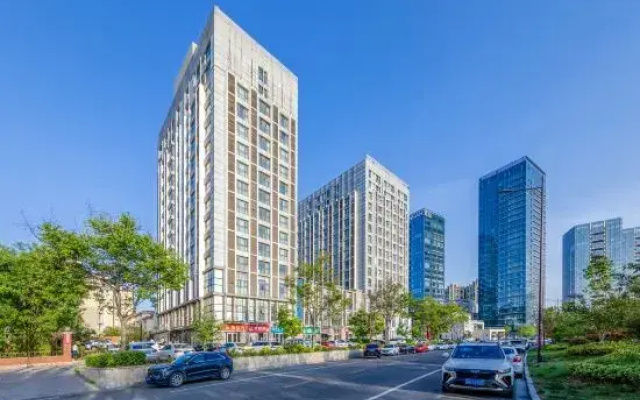 Ru Jia Hua Yi Selected Hotel (Linyi Langya Ancient City Store)