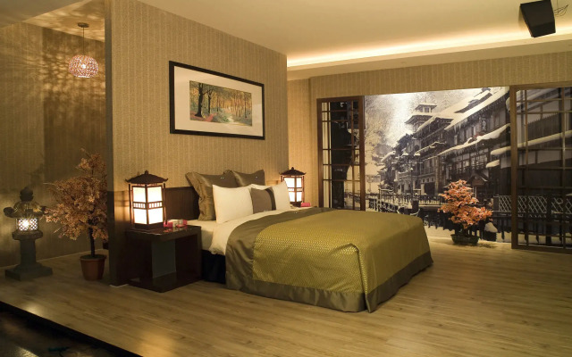 Discovery Motel - Zhonghe