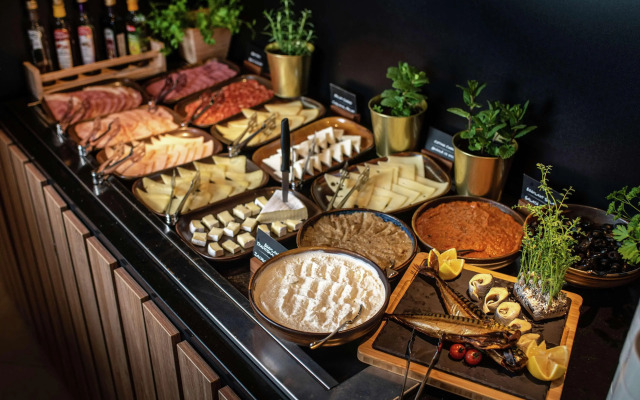 Hilton Garden Inn Bucharest Airport