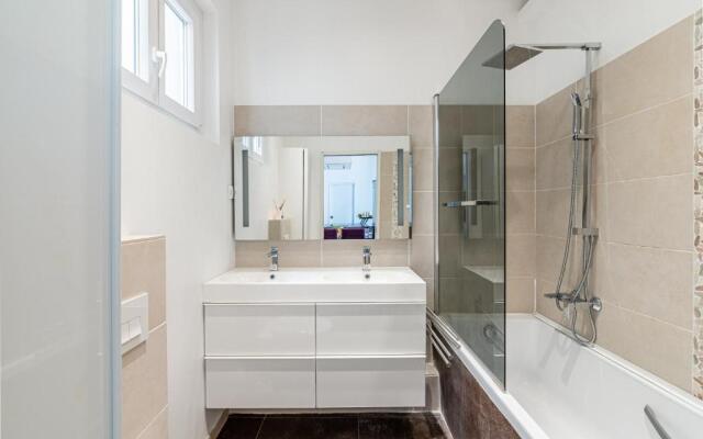 T3 Moderne Et Cosy Au Bord de Mer