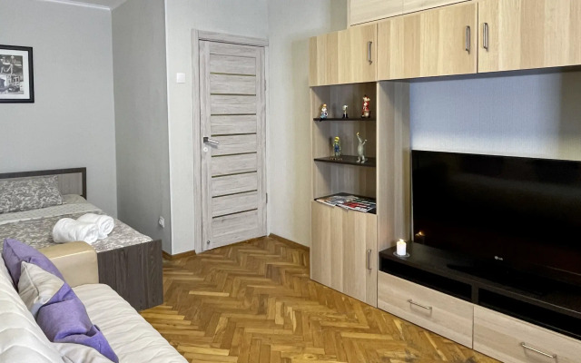 LUXKV Apartment on Rublevskoe shosse 5