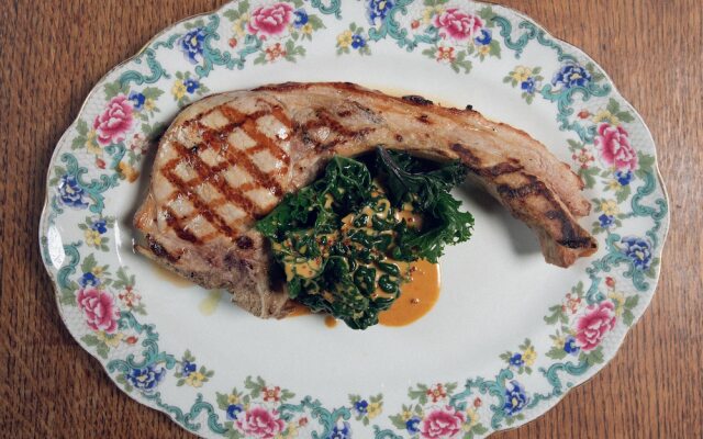 THE PIG at Combe - Devon