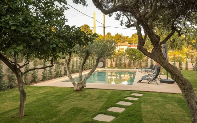 Sounio Escape To Sounio Cape Residence