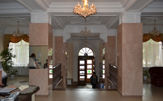 Voronezh (Essentuki)