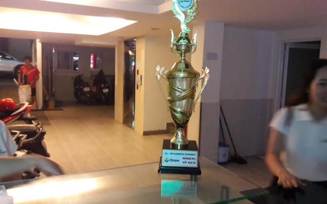 SAIGON River Hotel - Dist 2