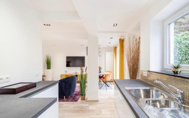Cozy Apartment In Brussels
