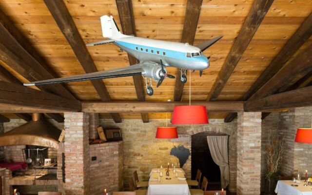 I Tre Poggi, The Originals Relais