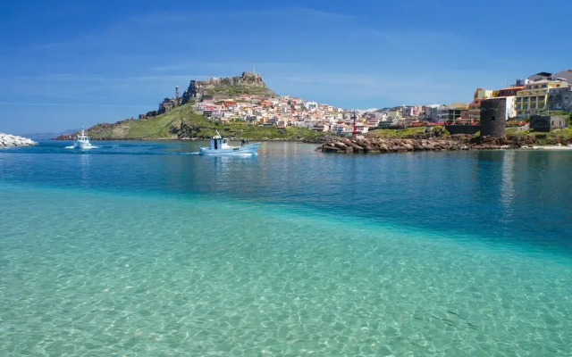 Stunning Home in Castelsardo With 1 Bedrooms