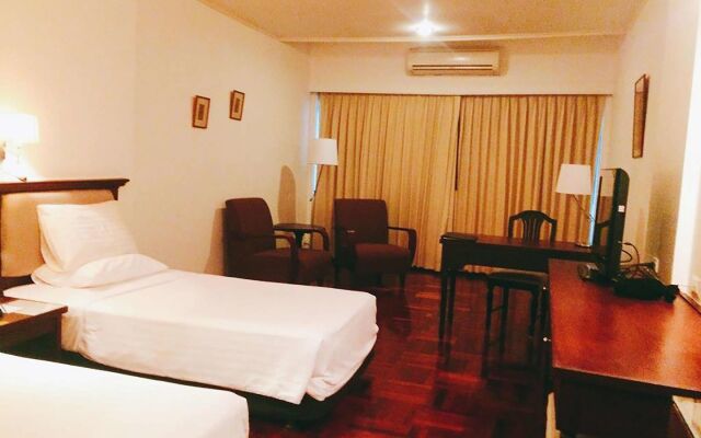 Le Charme Vientiane Hotel