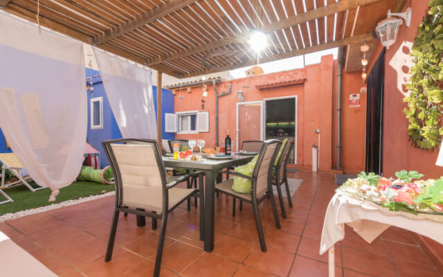 Holiday Home Can Marc Beach House
