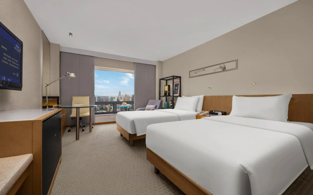 Jinling Hotel Nanjing