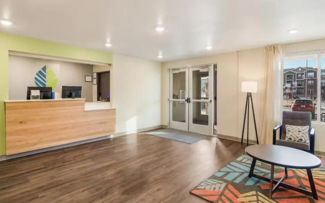 WoodSpring Suites Thornton-North Denver