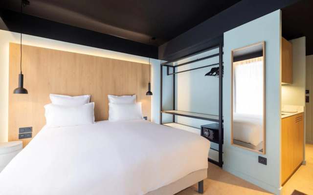Kopster Hotel Residence Paris Colombes
