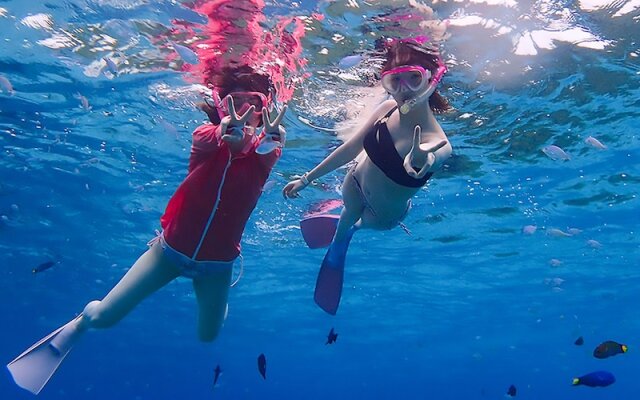 La Teada Kume-island