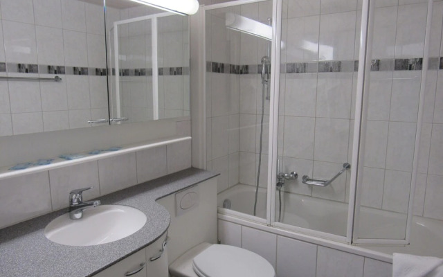 Down Town Apartment Rugenparkstrasse 6