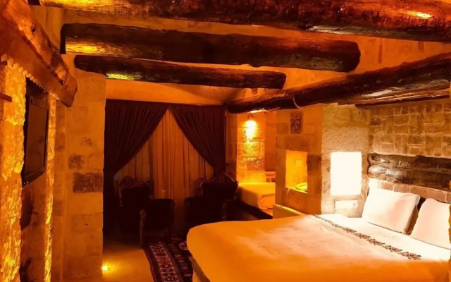 Konak Bezirhane Cave Otel