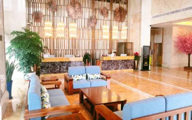 Zhuorui Hotel