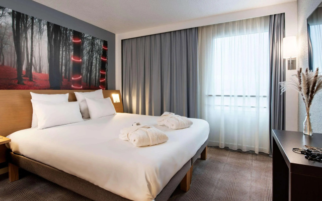 Отель Novotel Paris Est Centre De Conference
