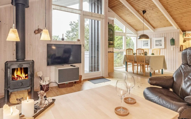 4 Person Holiday Home in Laeso